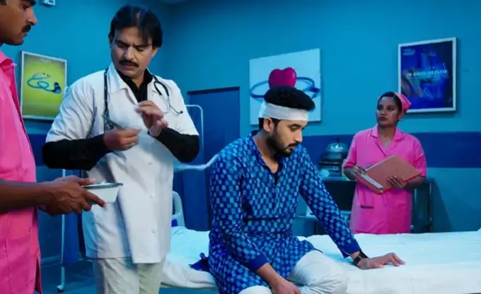 karthikadeepam today's episode.. karthik recollects his memory..