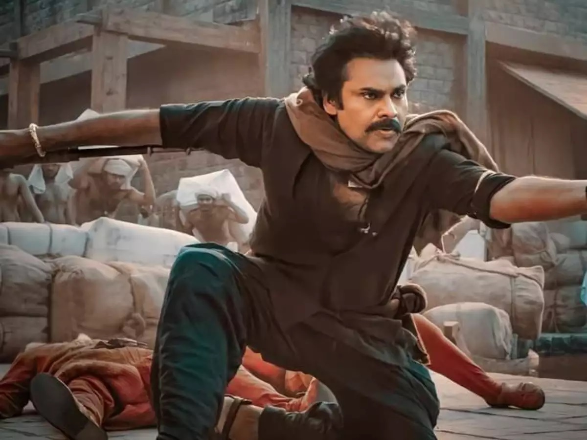 key actors are dropping from hari hara veeramallu..!!