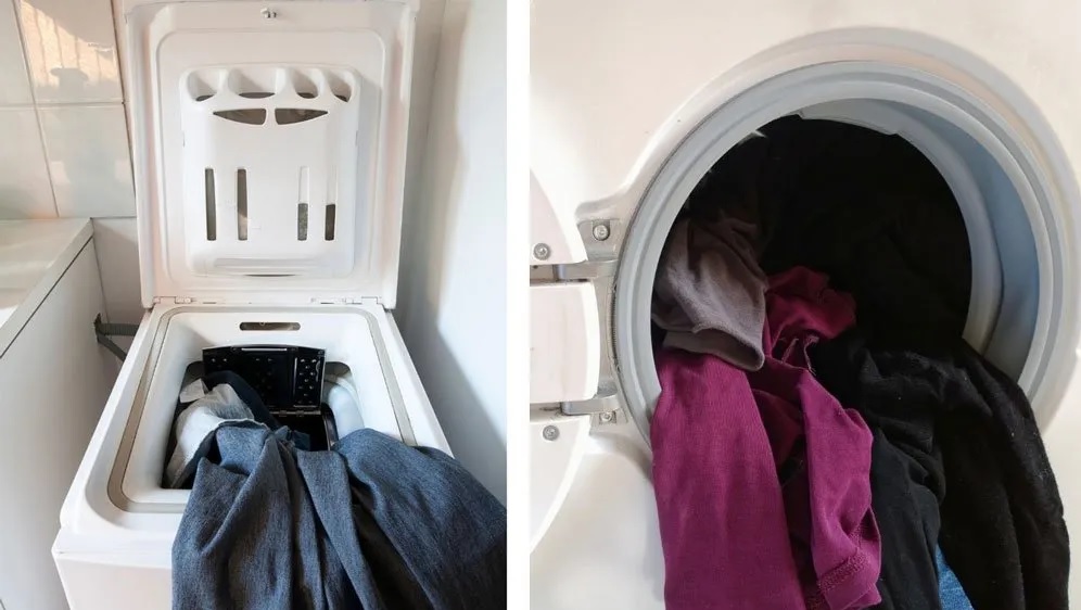 know which washing machine is best front load or top load..!!