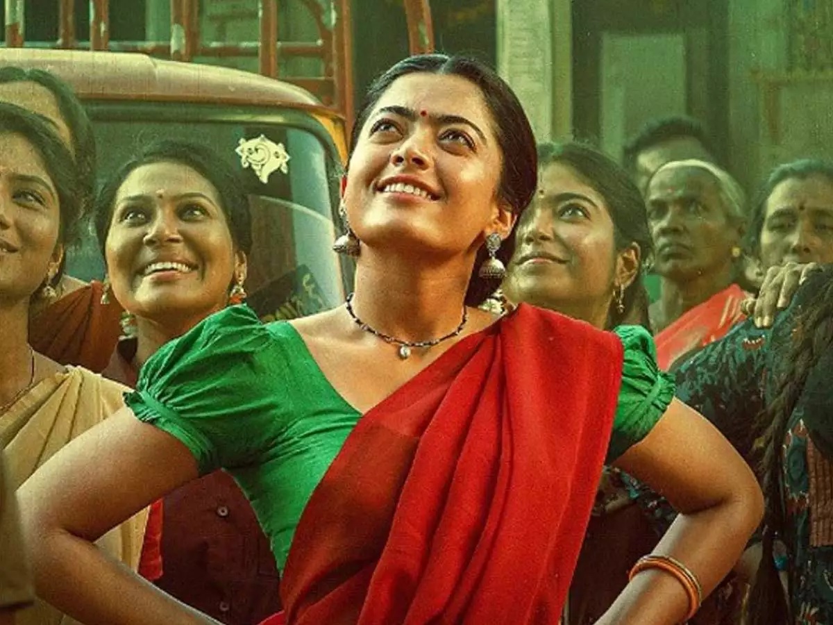 list of movies where heroine charecters tested our patience..!!