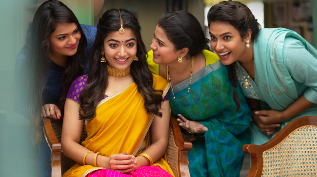 list of movies where heroine charecters tested our patience..!!