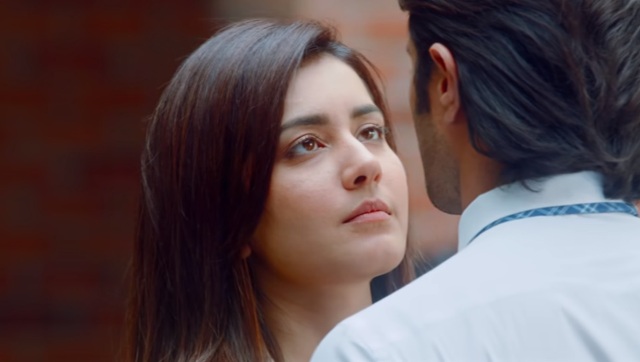 list of movies where heroine charecters tested our patience..!!