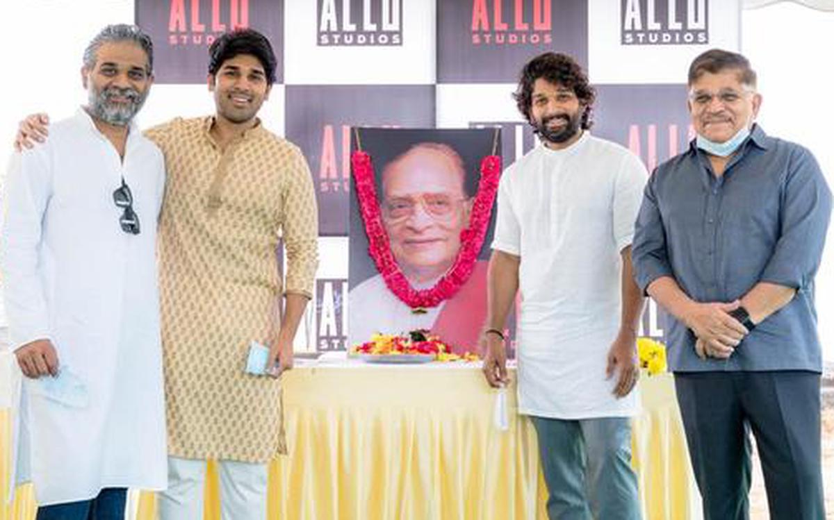 look at the luxurious things owned by allu arjun