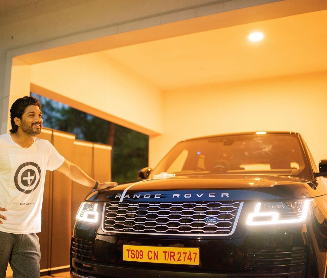 look at the luxurious things owned by allu arjun