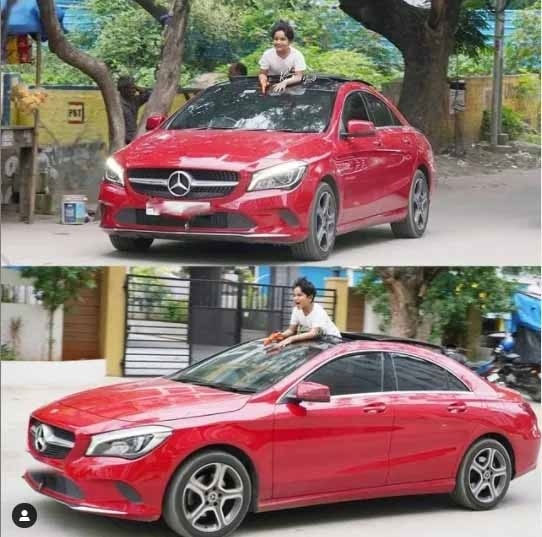look at the luxurious things owned by allu arjun