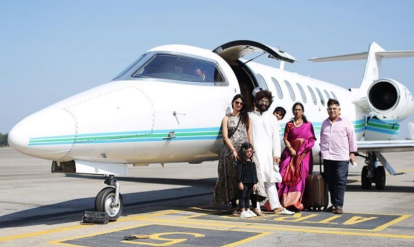 luxurious things owned by allu arjun