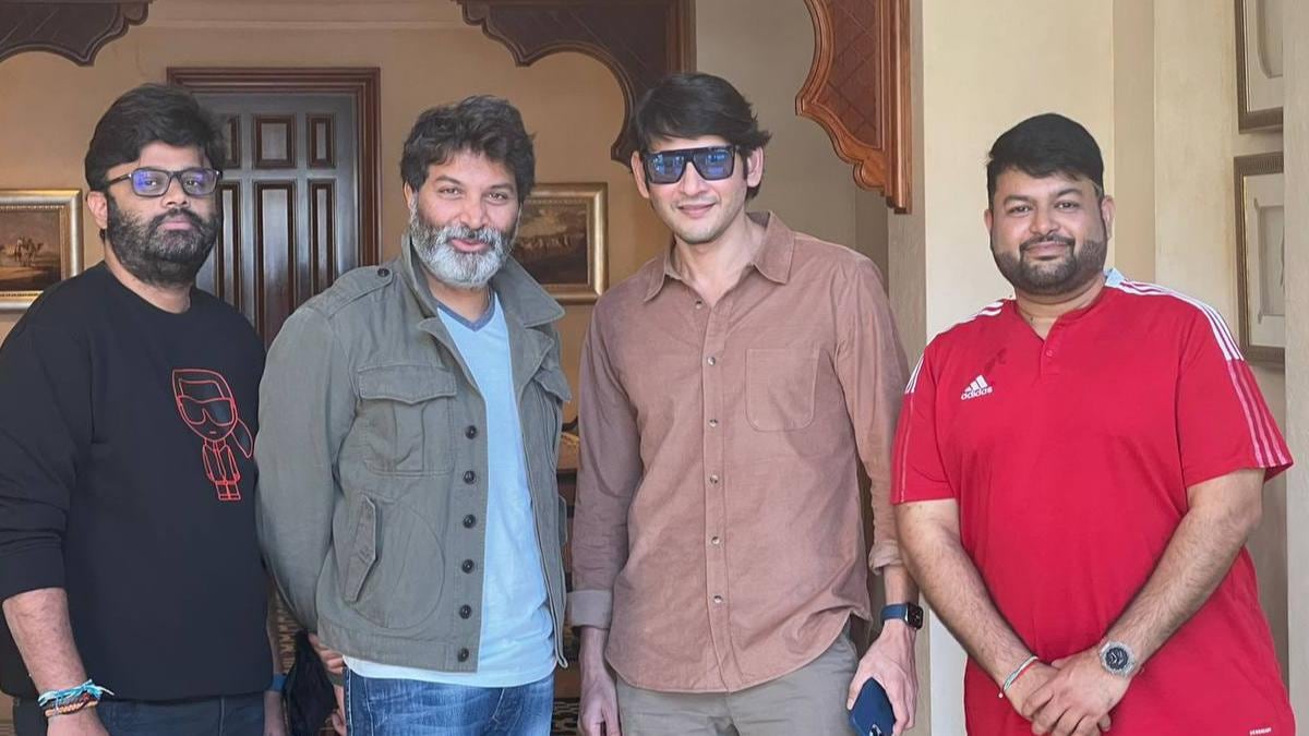 mahesh role revelaed in trivikram new movie..