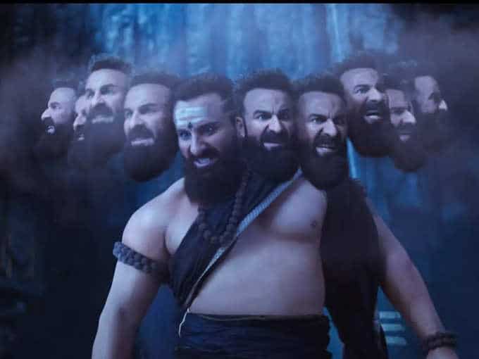 memes on aadipurush trailer..!!