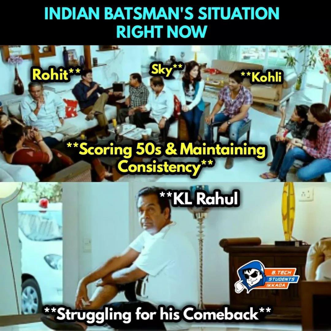 memes on india-Netherlands match..