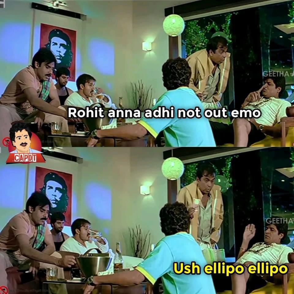 memes on india-Netherlands match..
