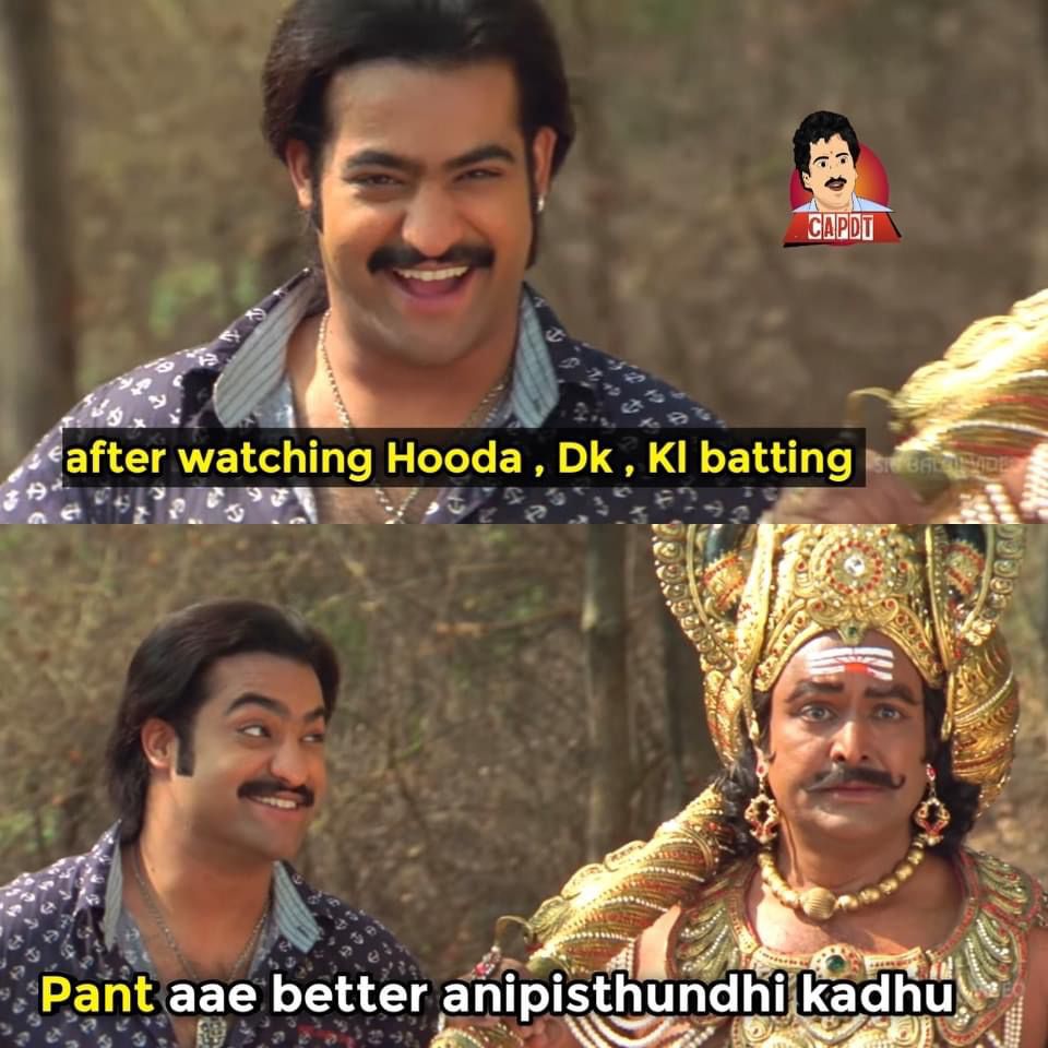 memes on pakisthan semis senario..