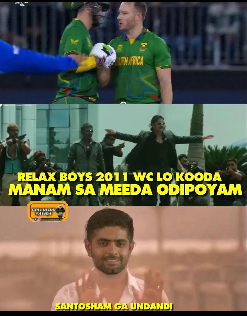 memes on pakisthan semis senario..