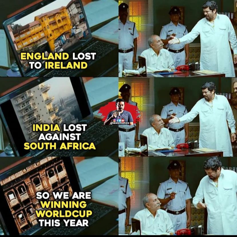 memes on pakisthan semis senario..