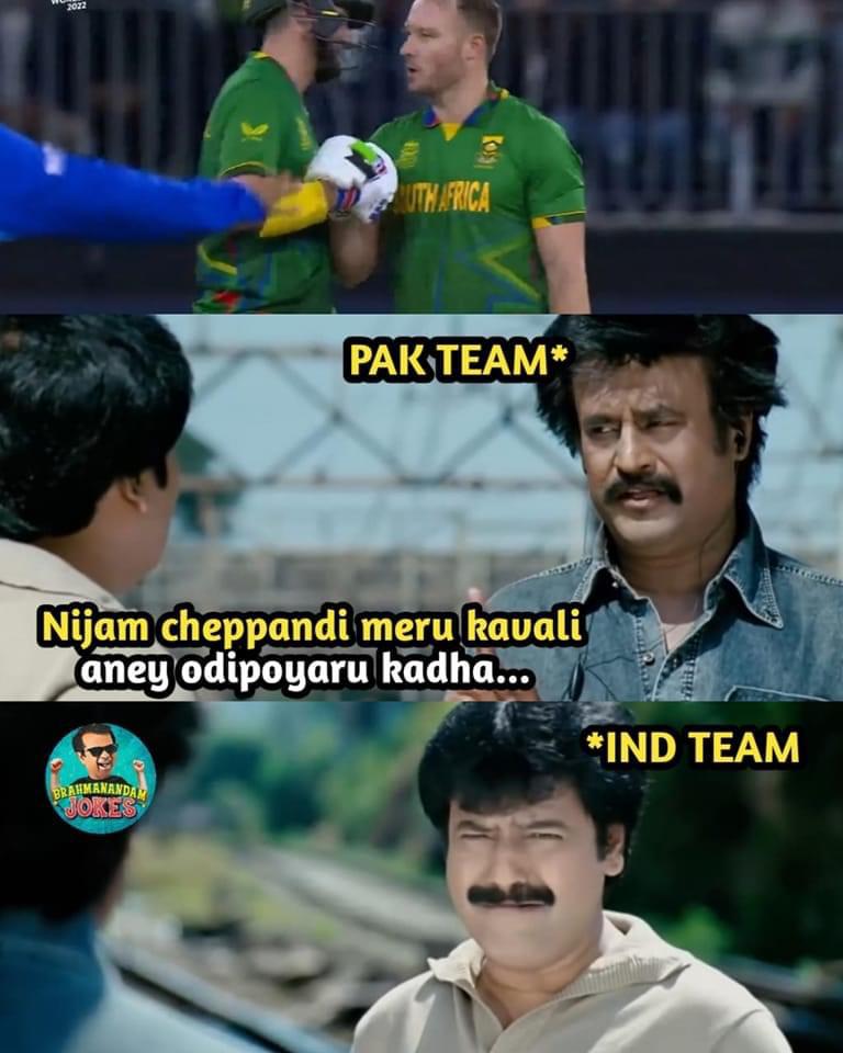 memes on pakisthan semis senario..