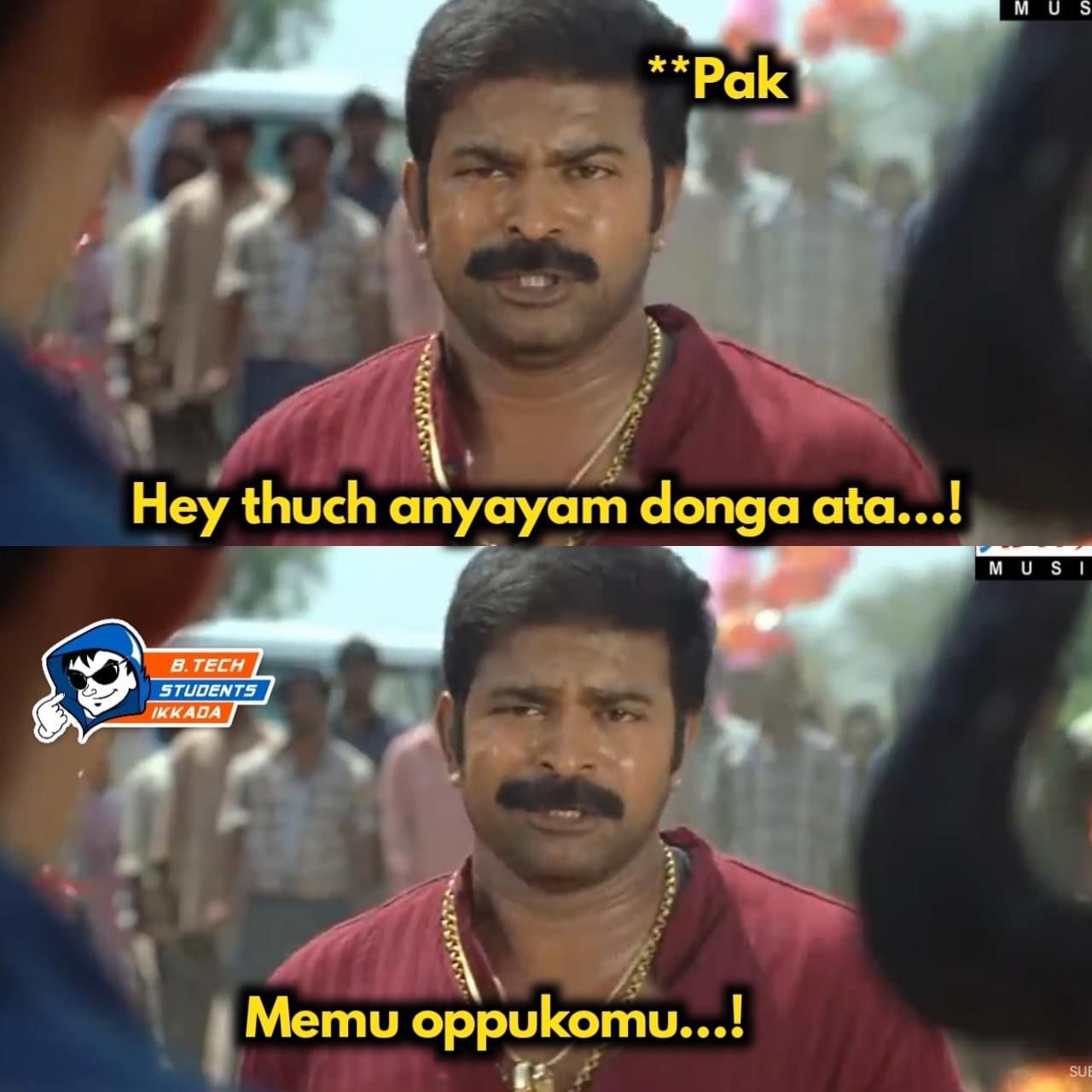 memes on pakisthan semis senario..
