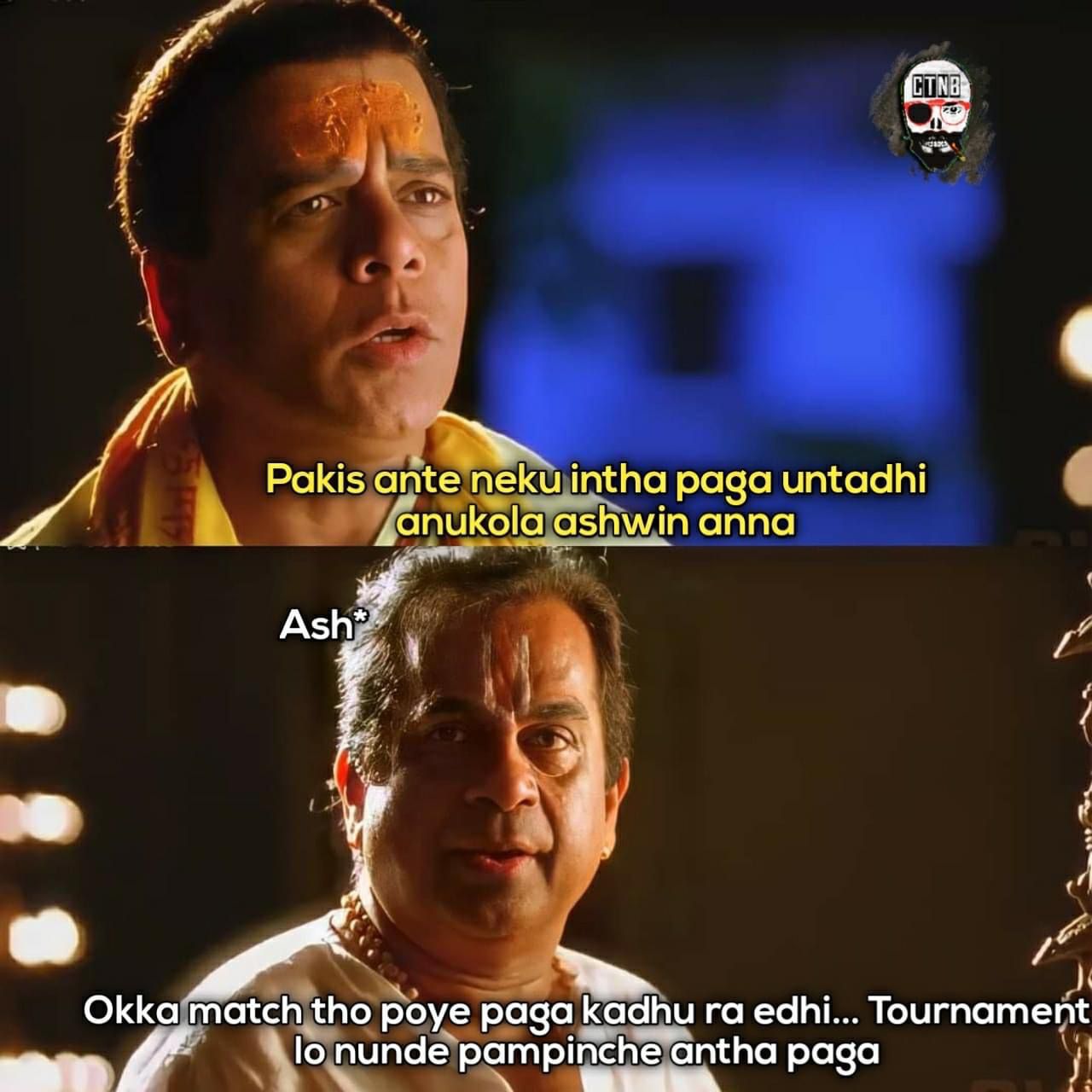 memes on pakisthan semis senario..