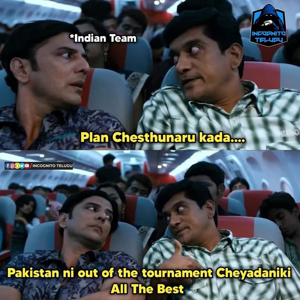 memes on pakisthan semis senario..