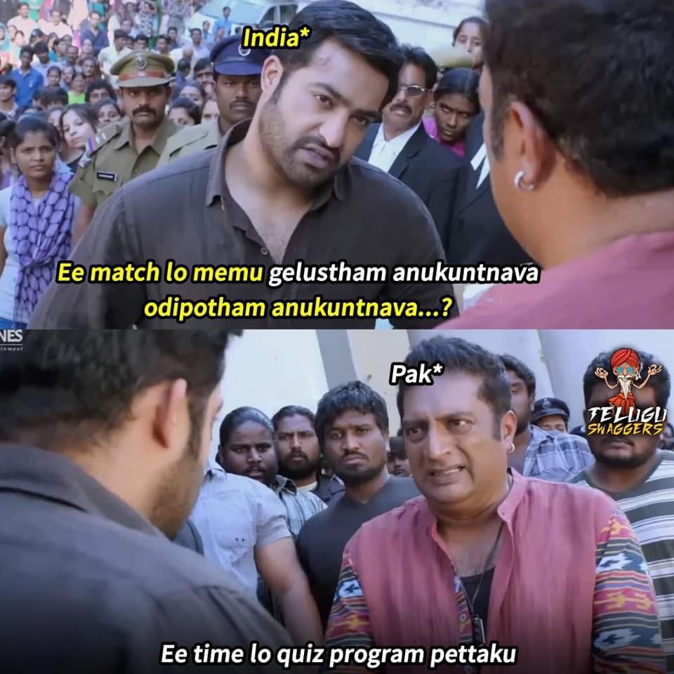 memes on pakisthan semis senario..