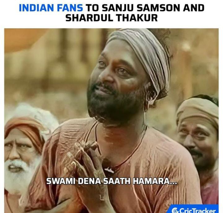 memes on yesterday's india vs SA ODI match..! 