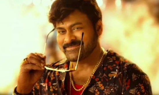 minus points in chiranjeevi waltair veerayya title teaser
