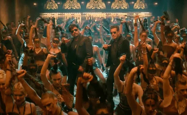 minus points in god father..!!