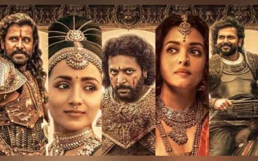 minus points in ponniyan selvan 1