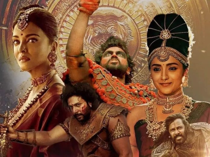 minus points in ponniyan selvan 1