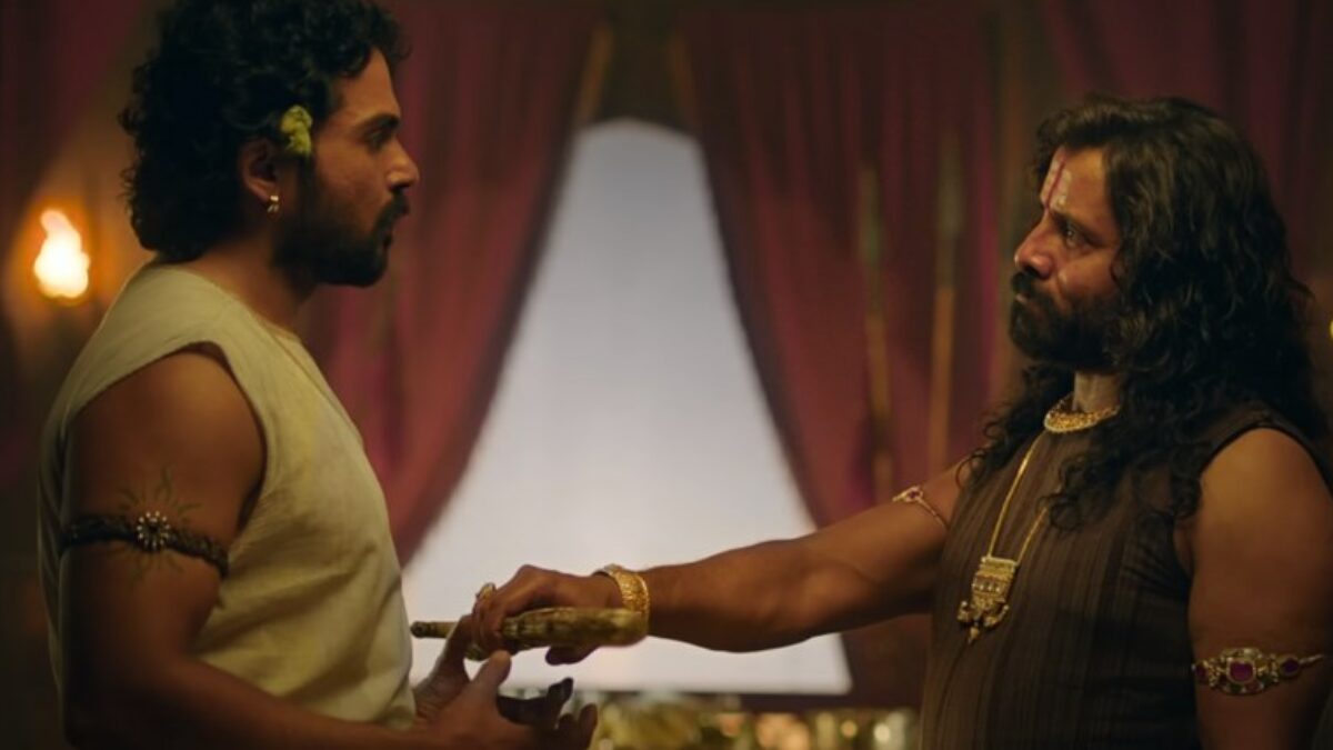 minus points in ponniyan selvan 1