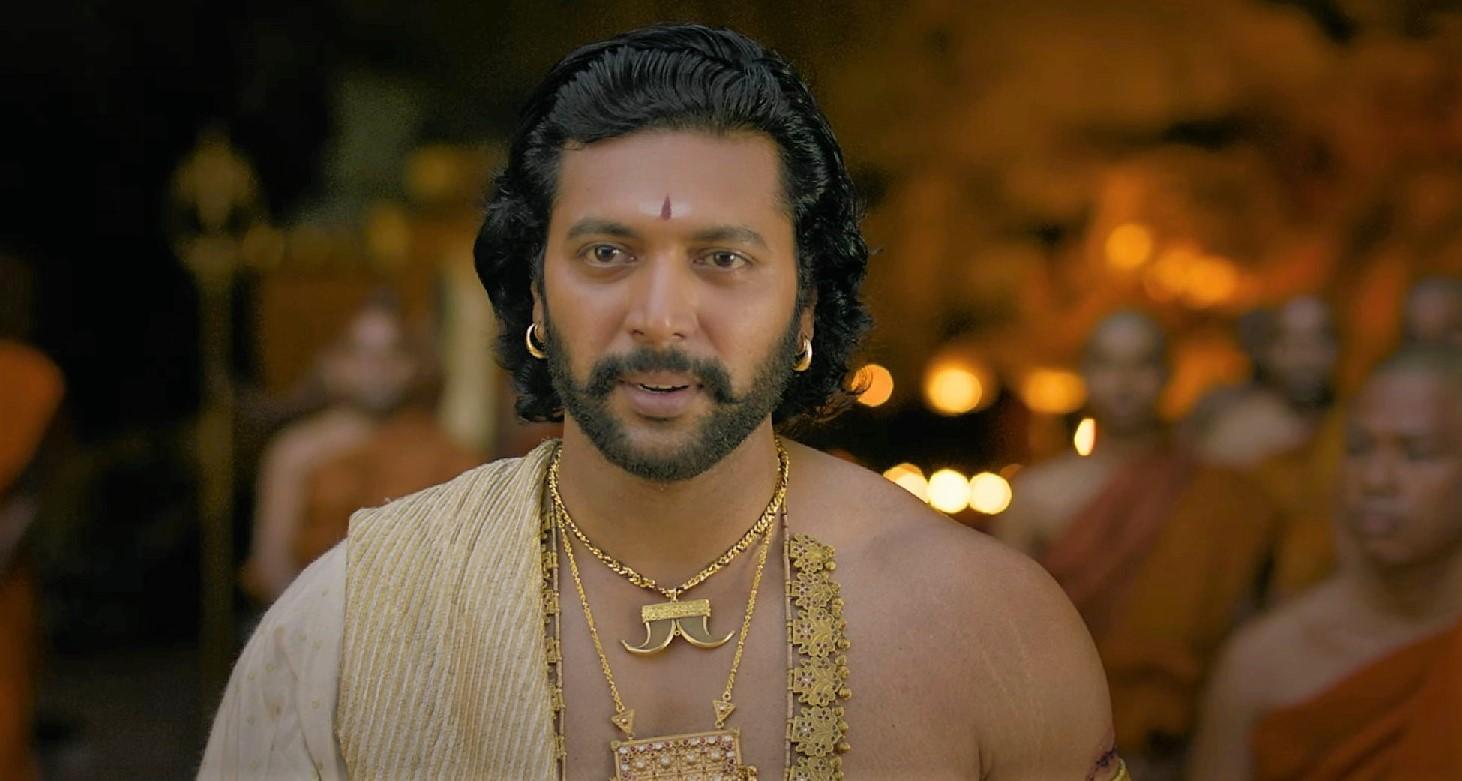 minus points in ponniyan selvan 1
