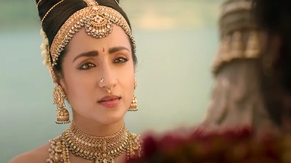 minus points in ponniyan selvan 1