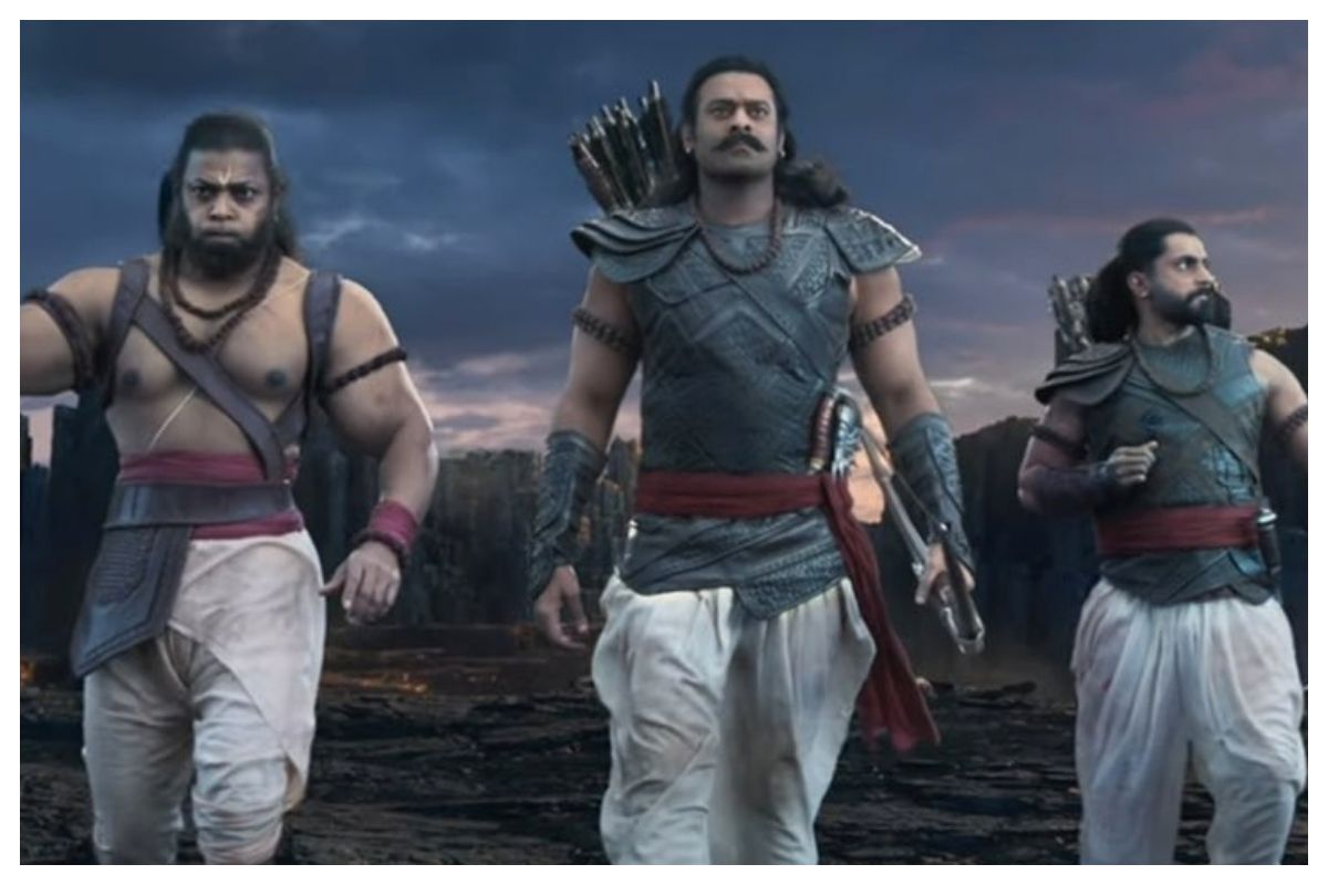 minus points in prabhas adipurush teaser