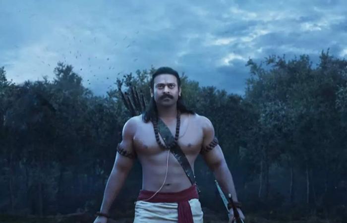 minus points in prabhas adipurush teaser