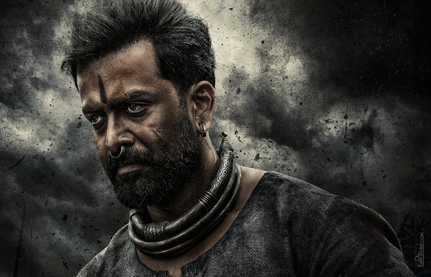 pruthviraj role revealed in salaar movie..