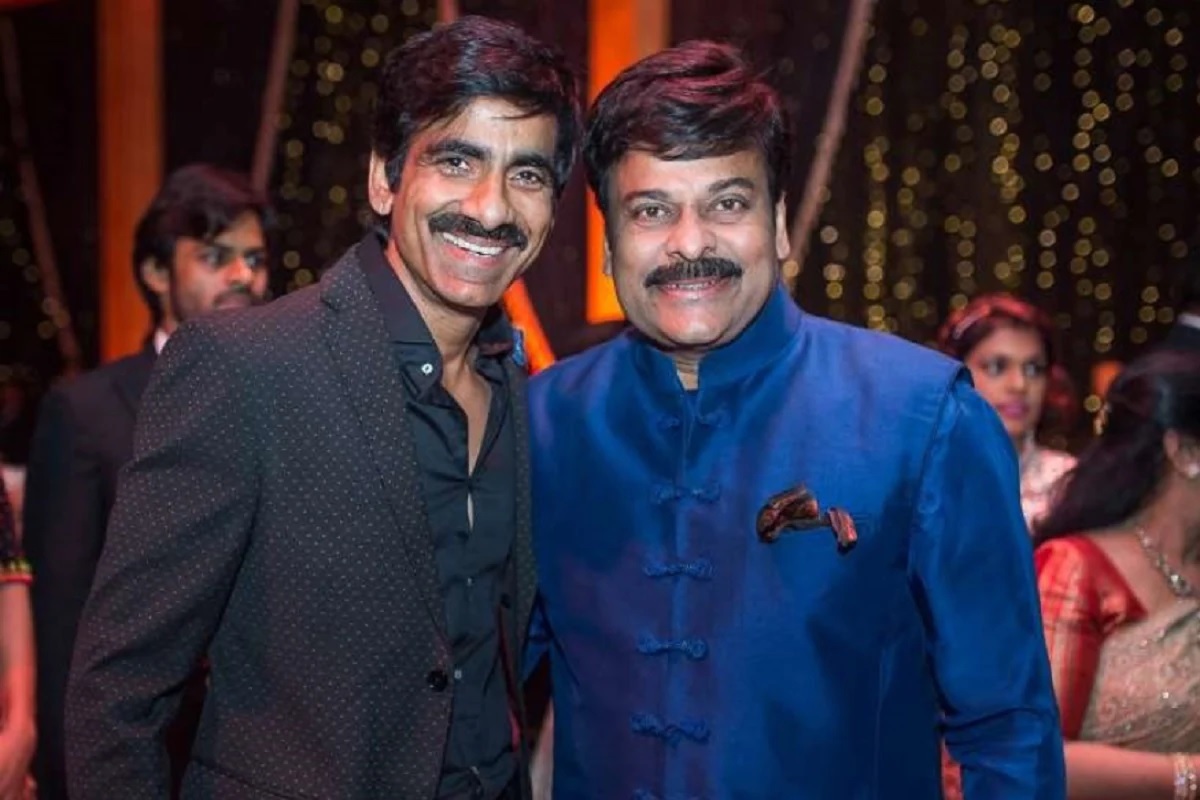 ravi teja screen space in walteir veerayya movie..
