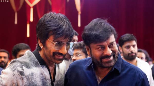 ravi teja screen space in walteir veerayya movie..