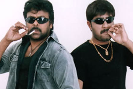 remake hit movies of chiranjeevi