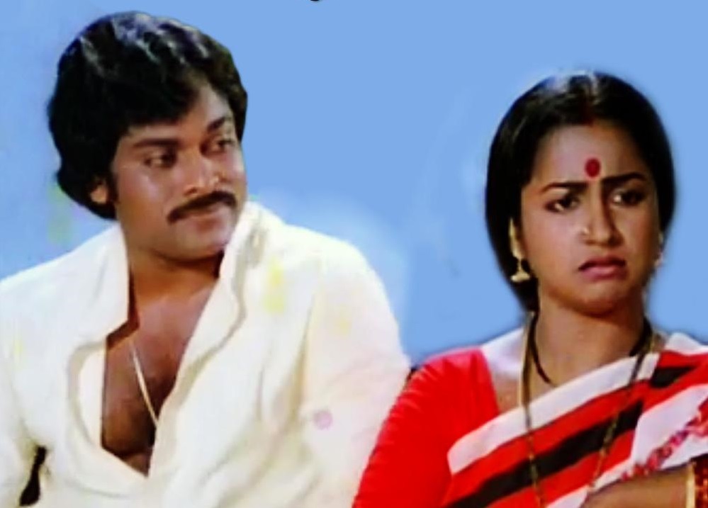 remake hit movies of chiranjeevi