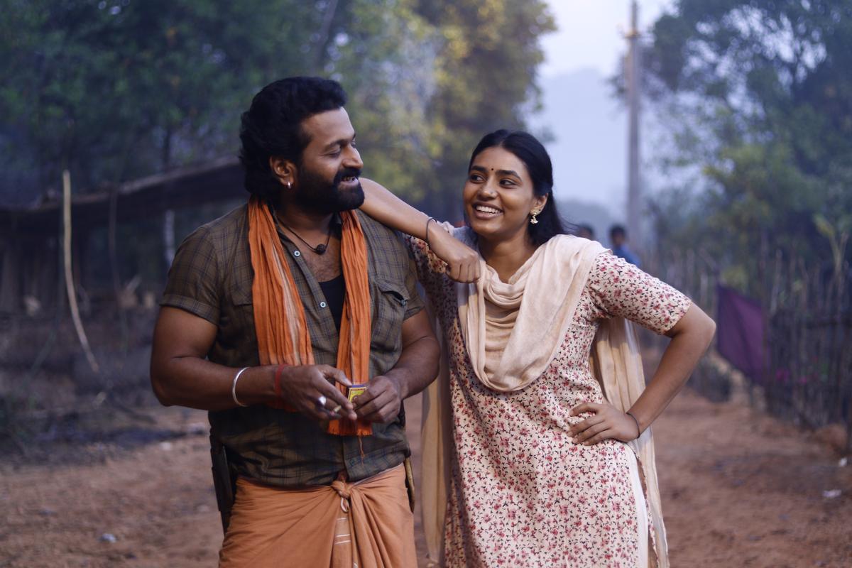 rishab shetty kantara telugu-movie-story-review-rating