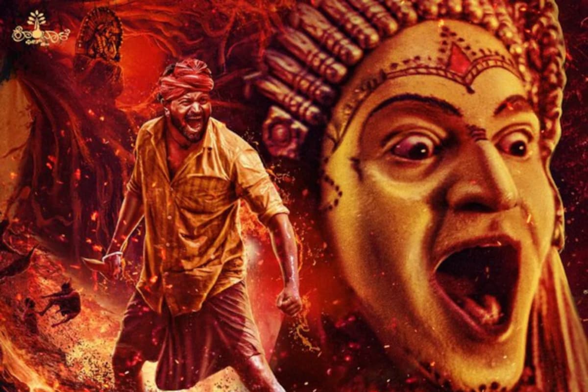 rishab shetty kantara telugu-movie-story-review-rating