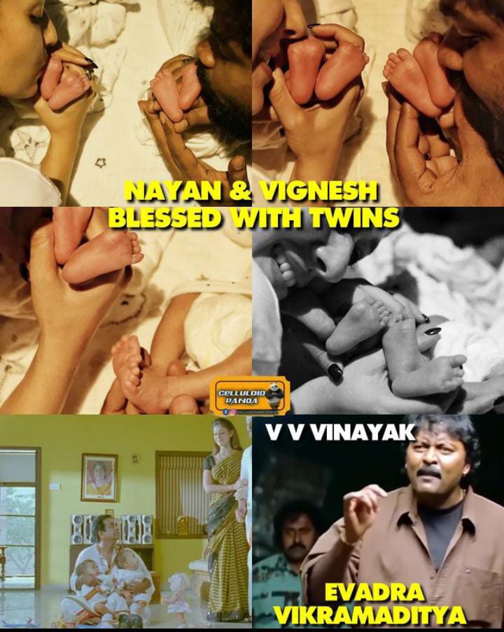 same thing happened with nayantara like said in adhurs movie