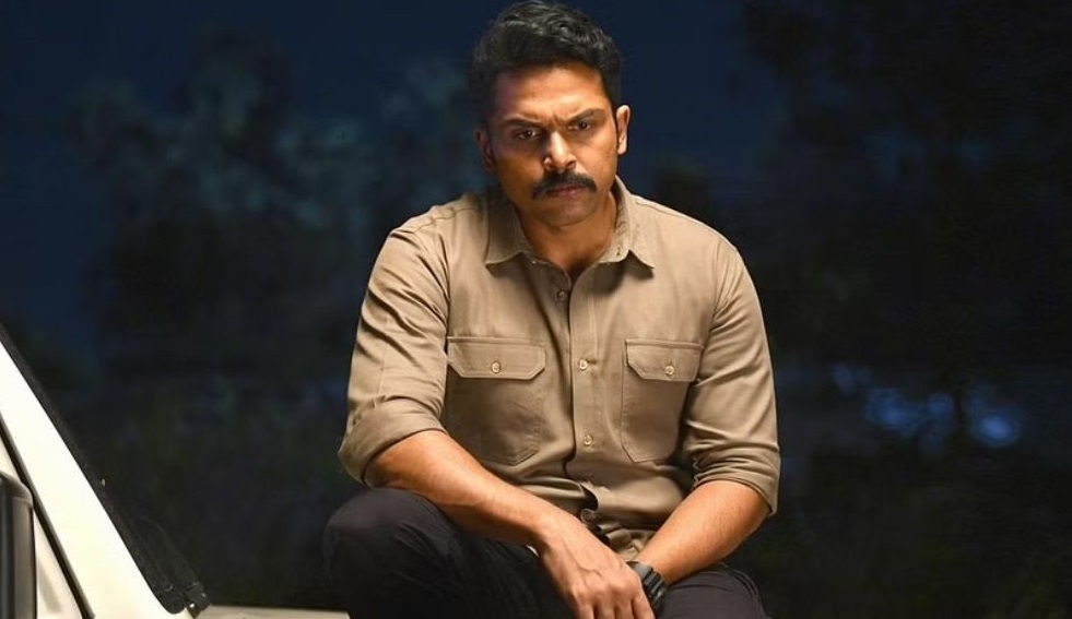 sardar movie review