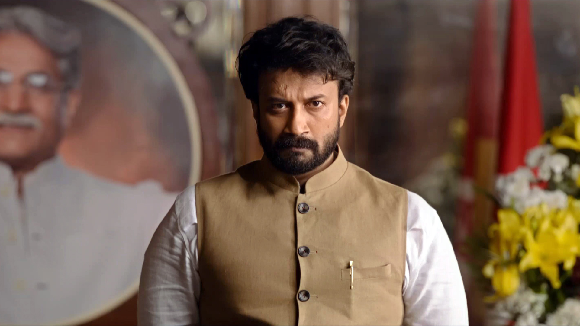 sathyadev was not the first choice for jai dev role in god father..