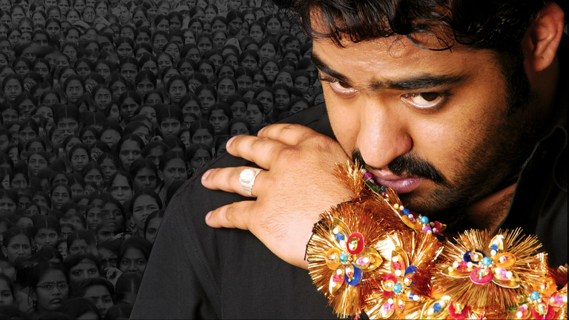 see what these NTR charecters teach us..!!