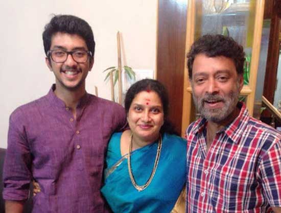 senior actor tulasi about her marrige and personal life..