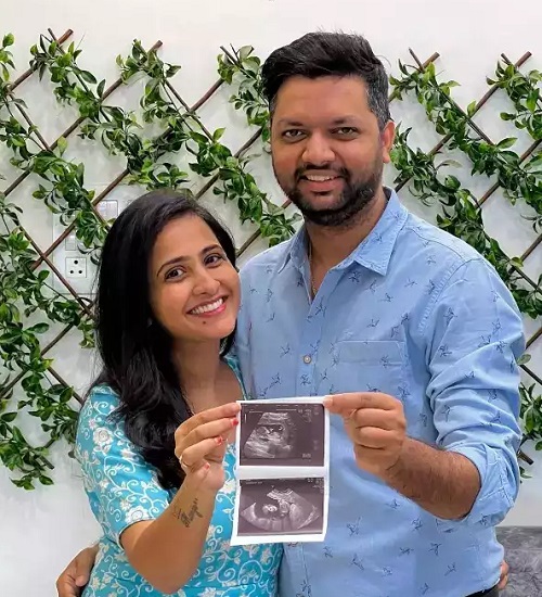 serial heroines who announced their pregnancy