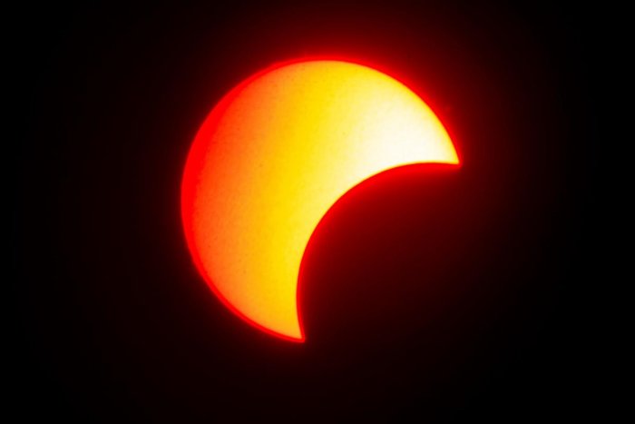 solar eclipse on diwli this year..