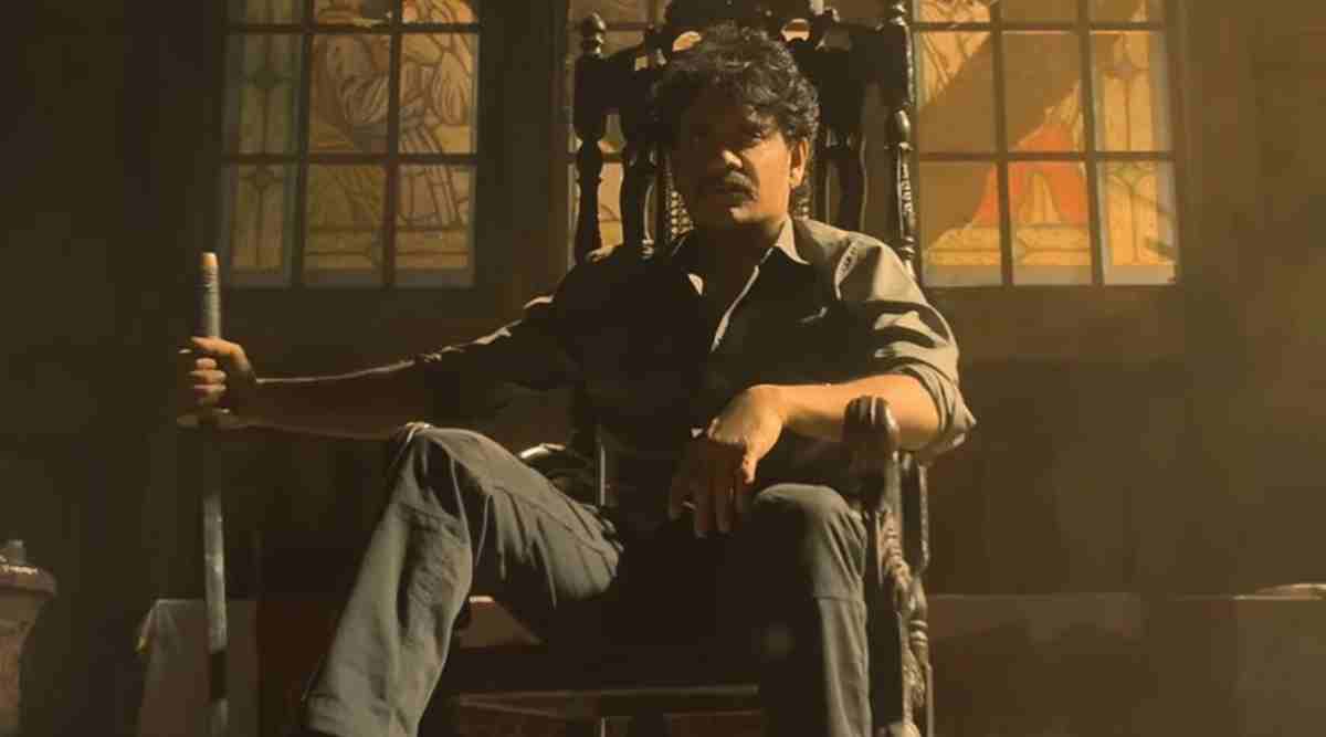 the ghost movie ott relase update..??
