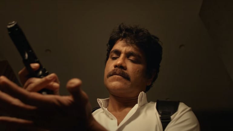 the ghost movie ott relase update..??