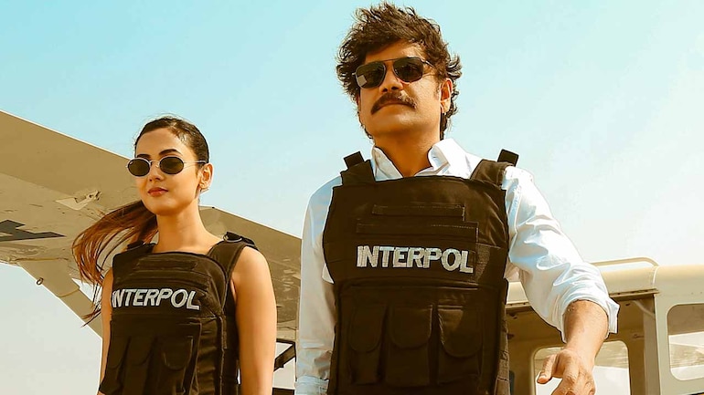 the ghost movie review
