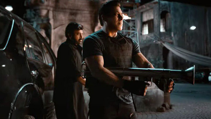 the hero who missed the chance to work in salman's role in god father..